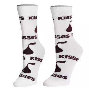 Hershey's Kisses Novelty Socks